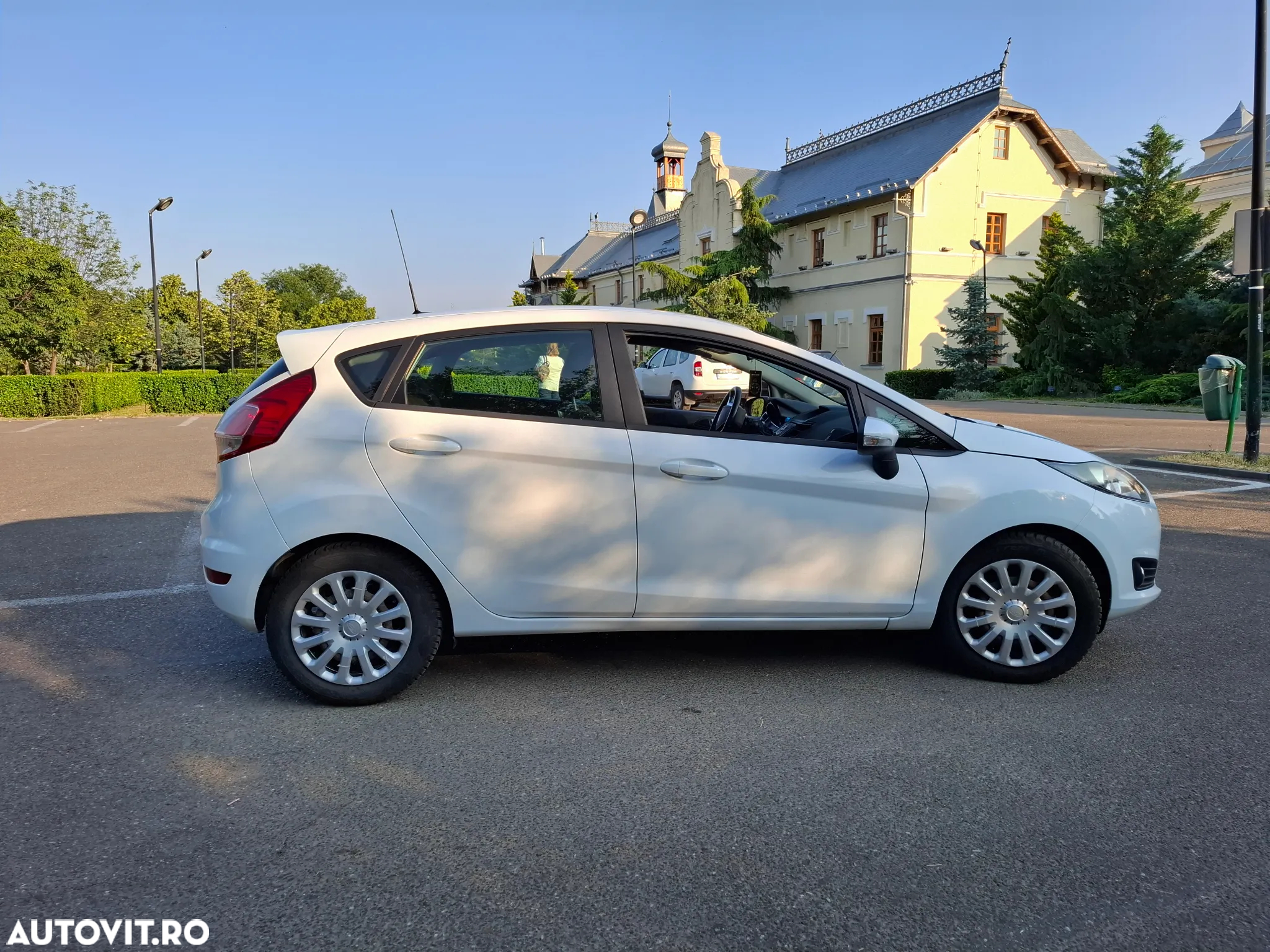 Ford Fiesta 1.5 TDCi Trend - 2
