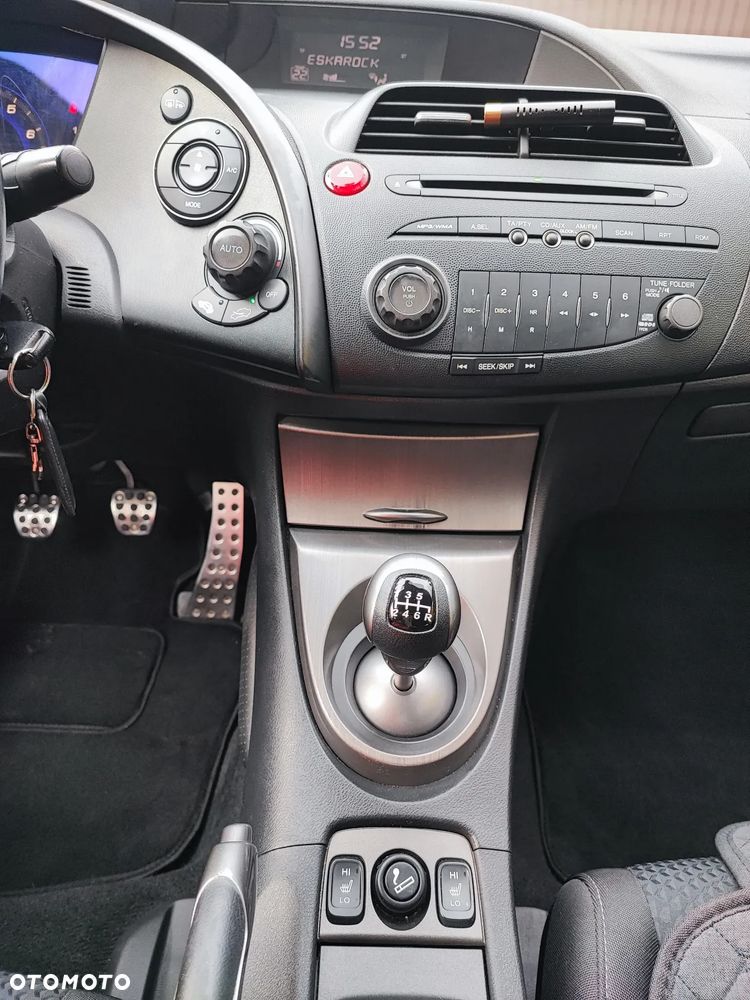 Honda Civic - 9