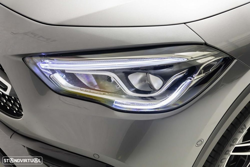 Mercedes-Benz GLA 250 e 8G-DCT AMG Line - 18