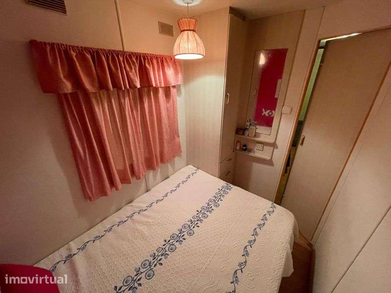 Mobil Home T3 em Camping Vasco Gama - Grande imagem: 5/11