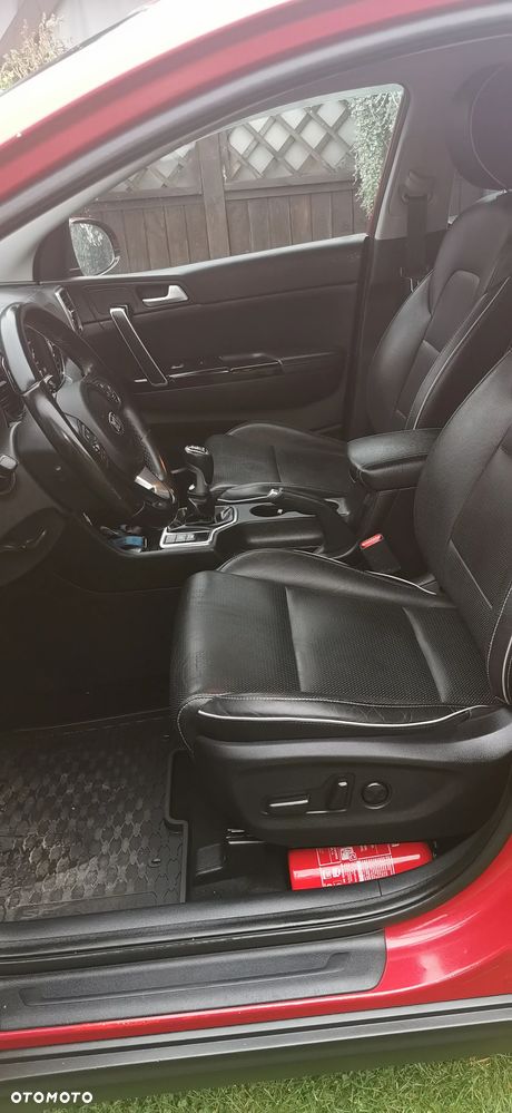 Kia Sportage 1.7 CRDI Business Line L 2WD - 5