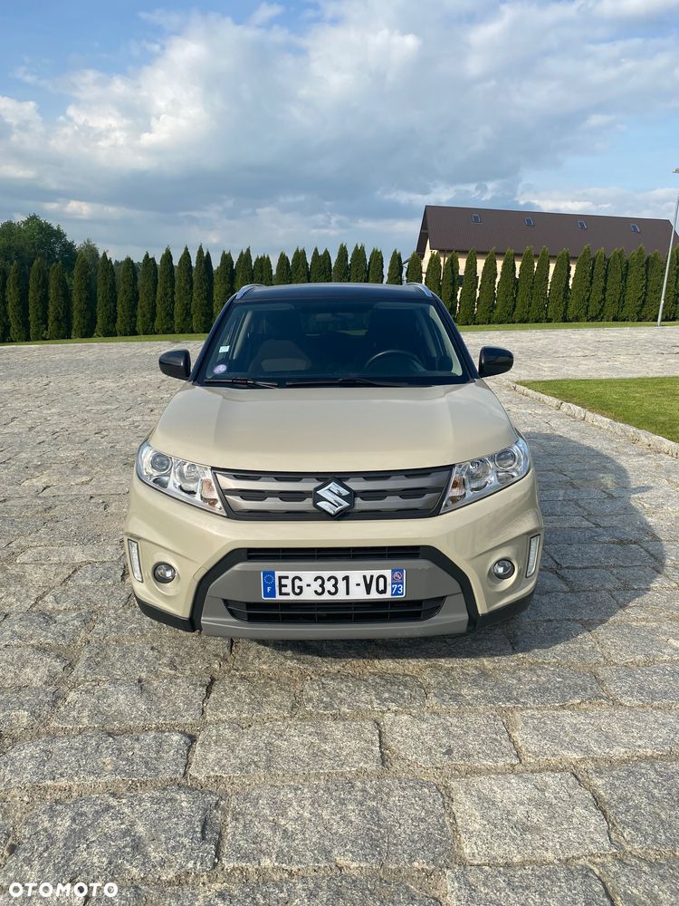 Suzuki Vitara 1.6 Premium 4WD - 16
