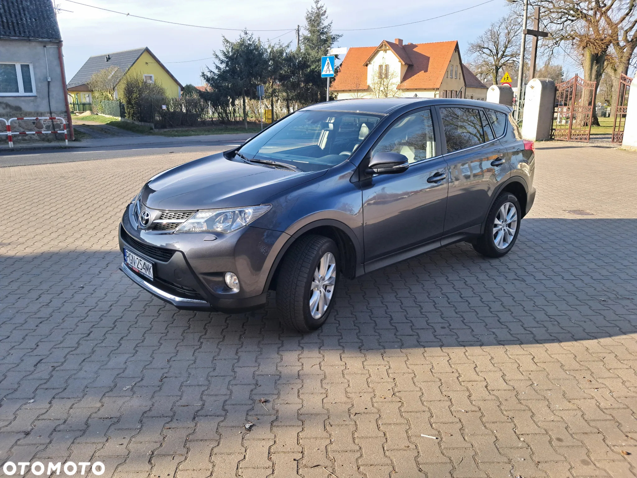 Toyota RAV4 2.2 D-4D 4x4 - 14