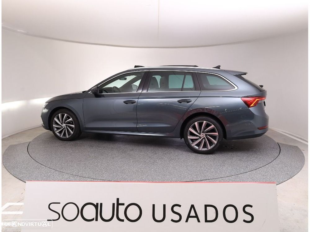Skoda Octavia Break 2.0 TDI Style DSG - 5