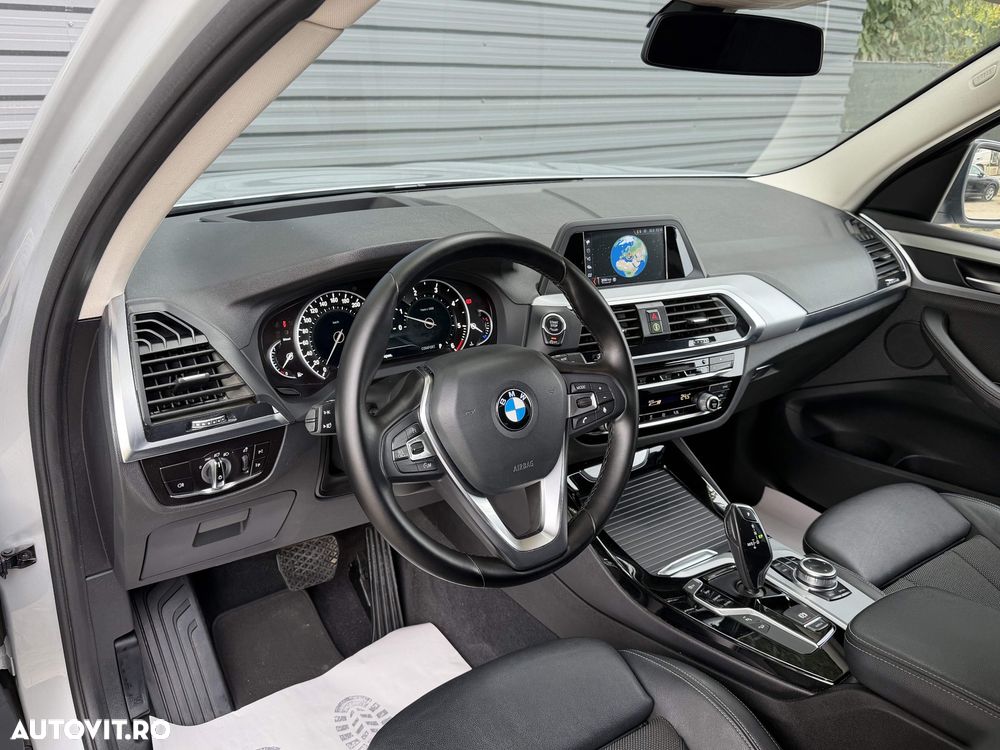 BMW X3 xDrive20d Aut. M Sport - 12