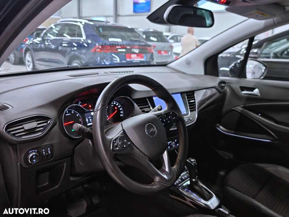 Opel Crossland X 1.2 Start/Stop Innovation Aut. - 7