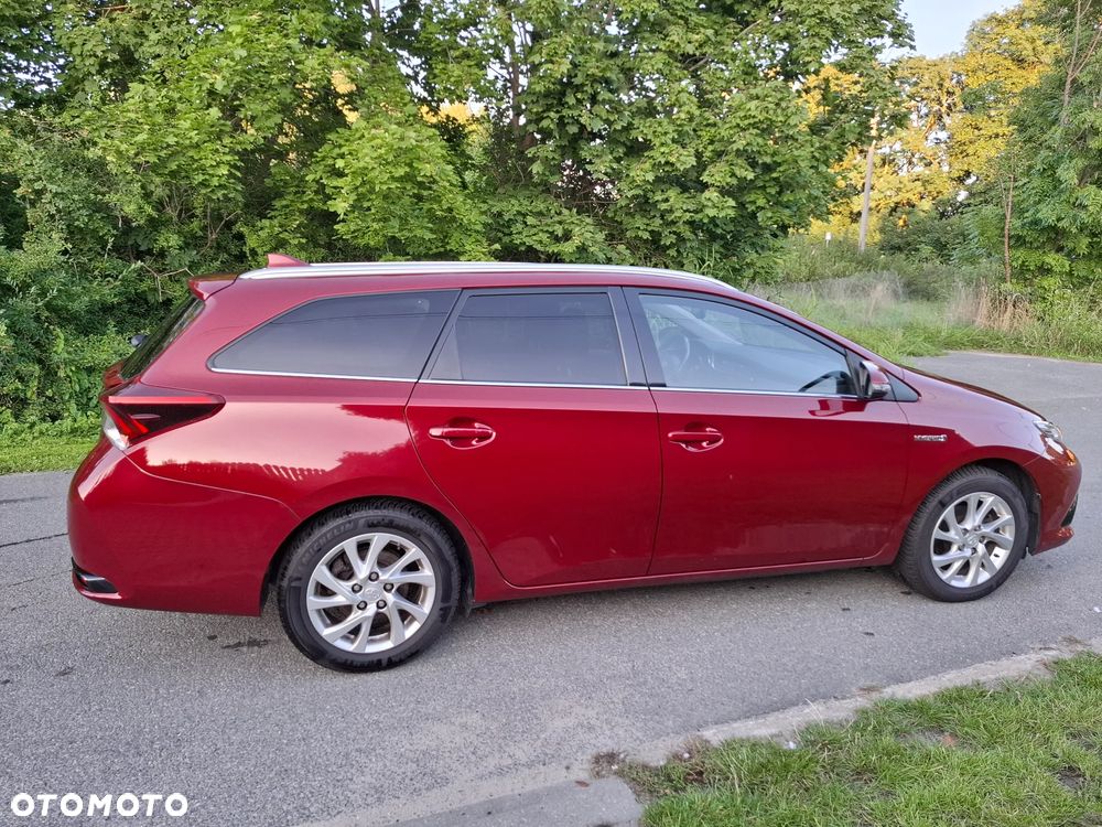 Toyota Auris - 5