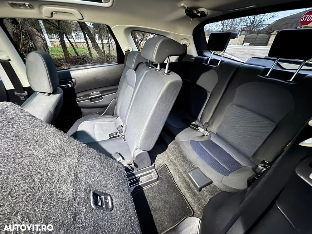 Nissan Qashqai+2 +2 1.5 dCi 2WD Acenta DPF - 9