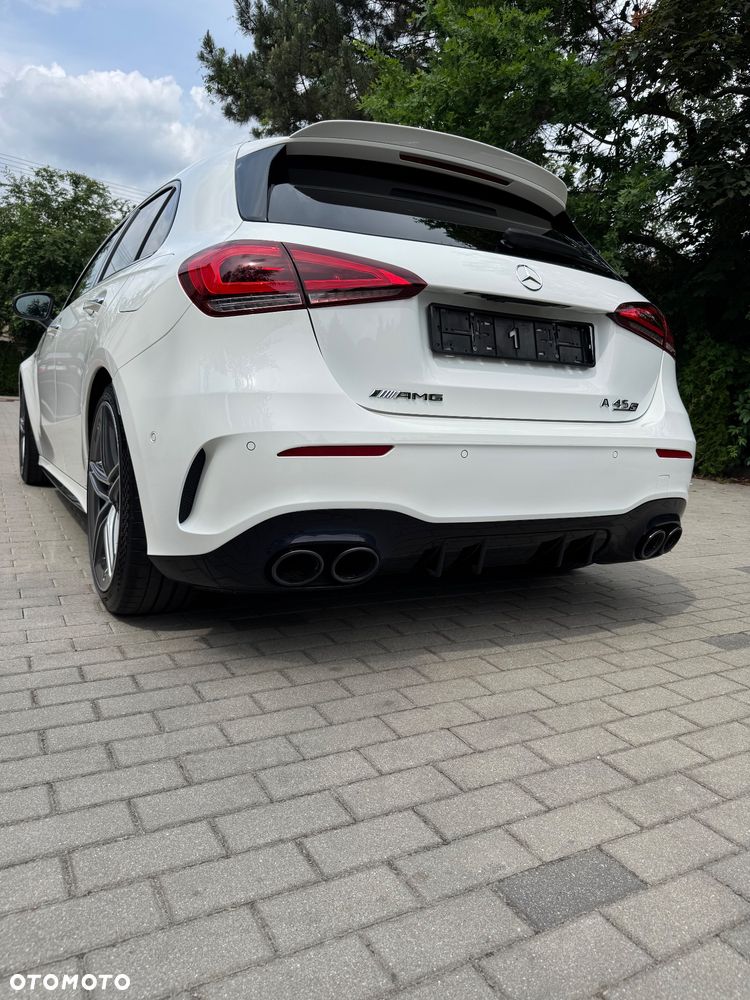 Mercedes-Benz Klasa A 45 S AMG 4-Matic 8G-DCT - 2