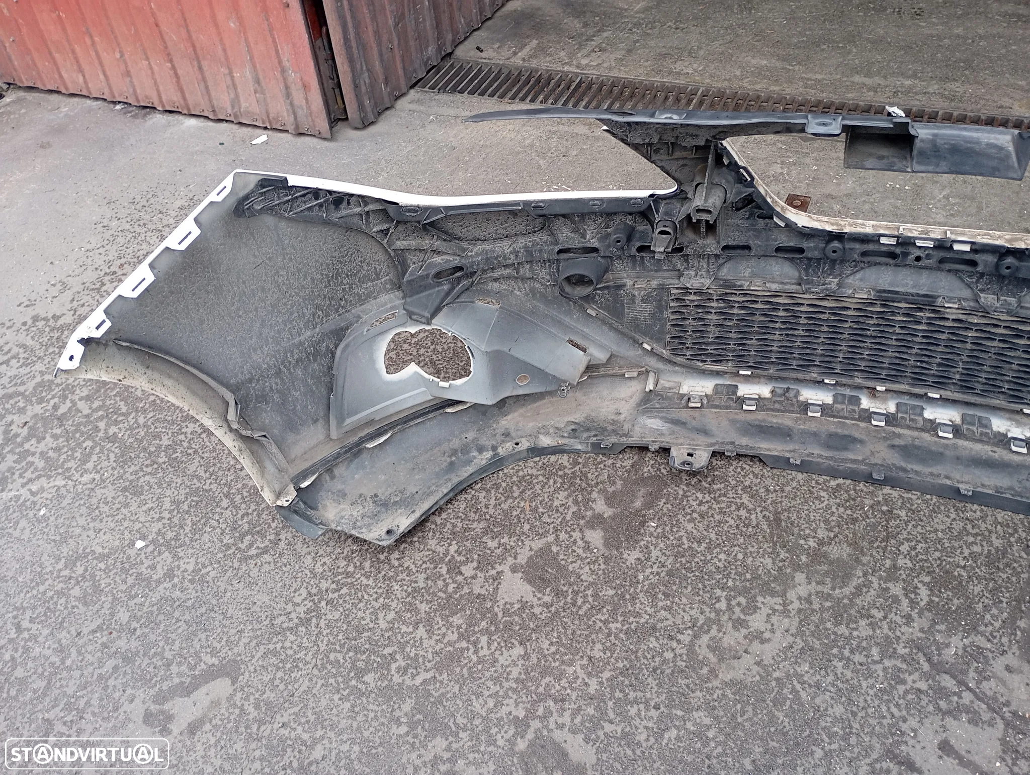 SEAT IBIZA 6J PARA CHOQUES FRENTE - PC562 - 8