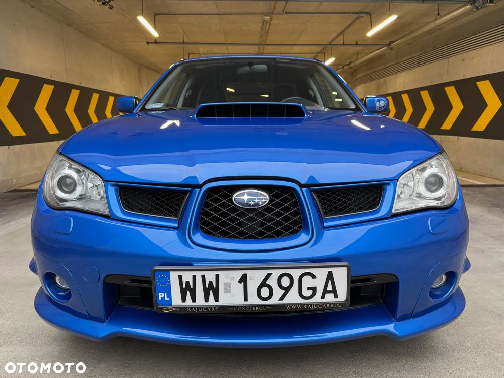 Subaru Impreza 2.5 WRX - 2