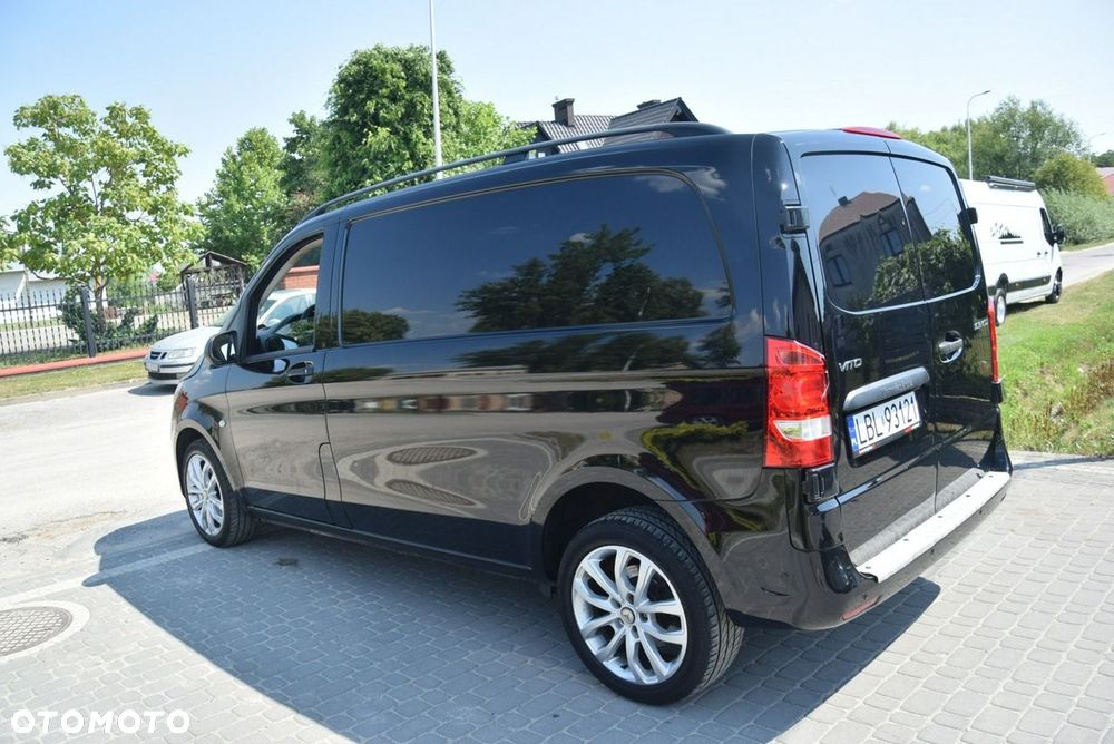 Mercedes-Benz Vito - 14