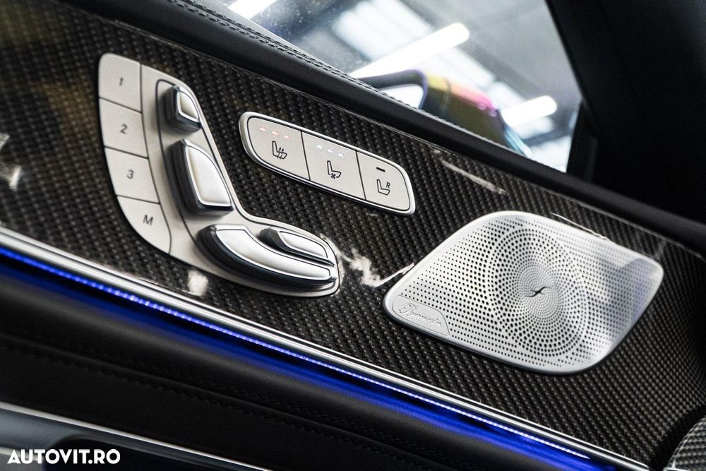 Mercedes-Benz AMG GT 4-door Coupe 63 S 4Matic+ - 11