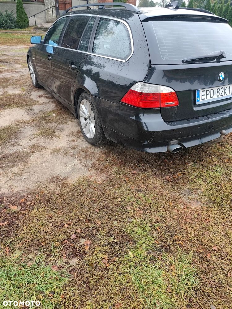 BMW Seria 5 520d Touring Edition Exclusive - 7