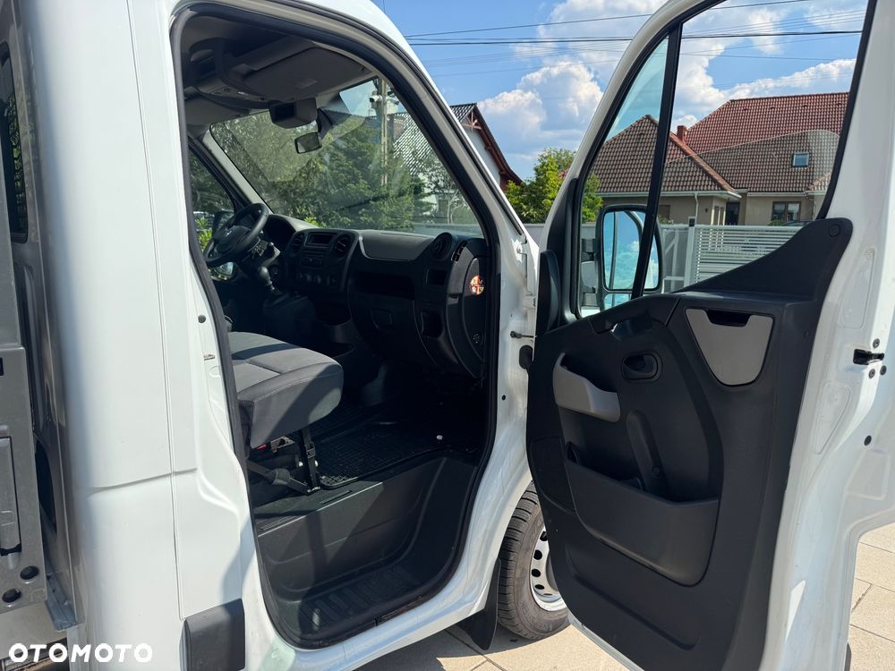 Renault Master Wywrotka 3 stronna - 17