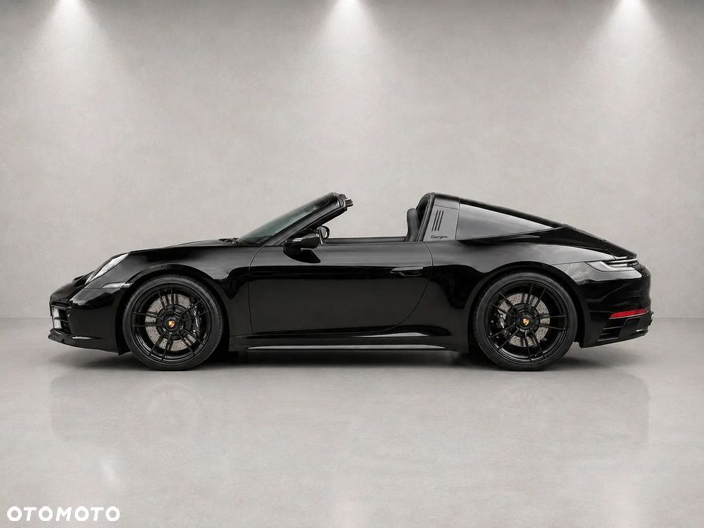 Porsche 911 Targa 4 GTS - 4