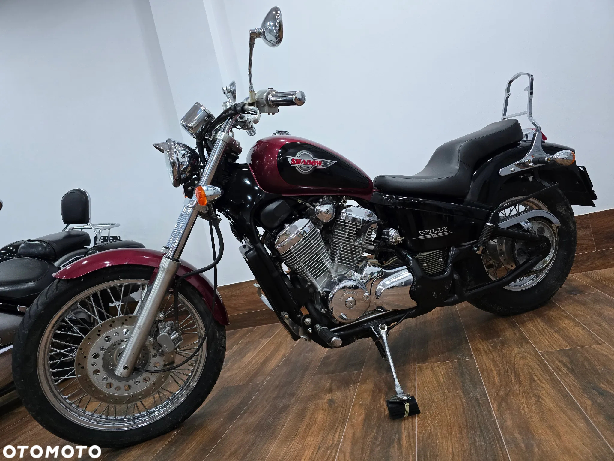 Honda Shadow - 5