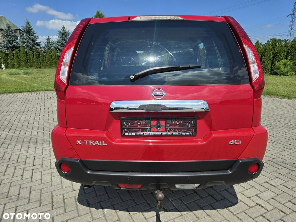 Nissan X-Trail - 10