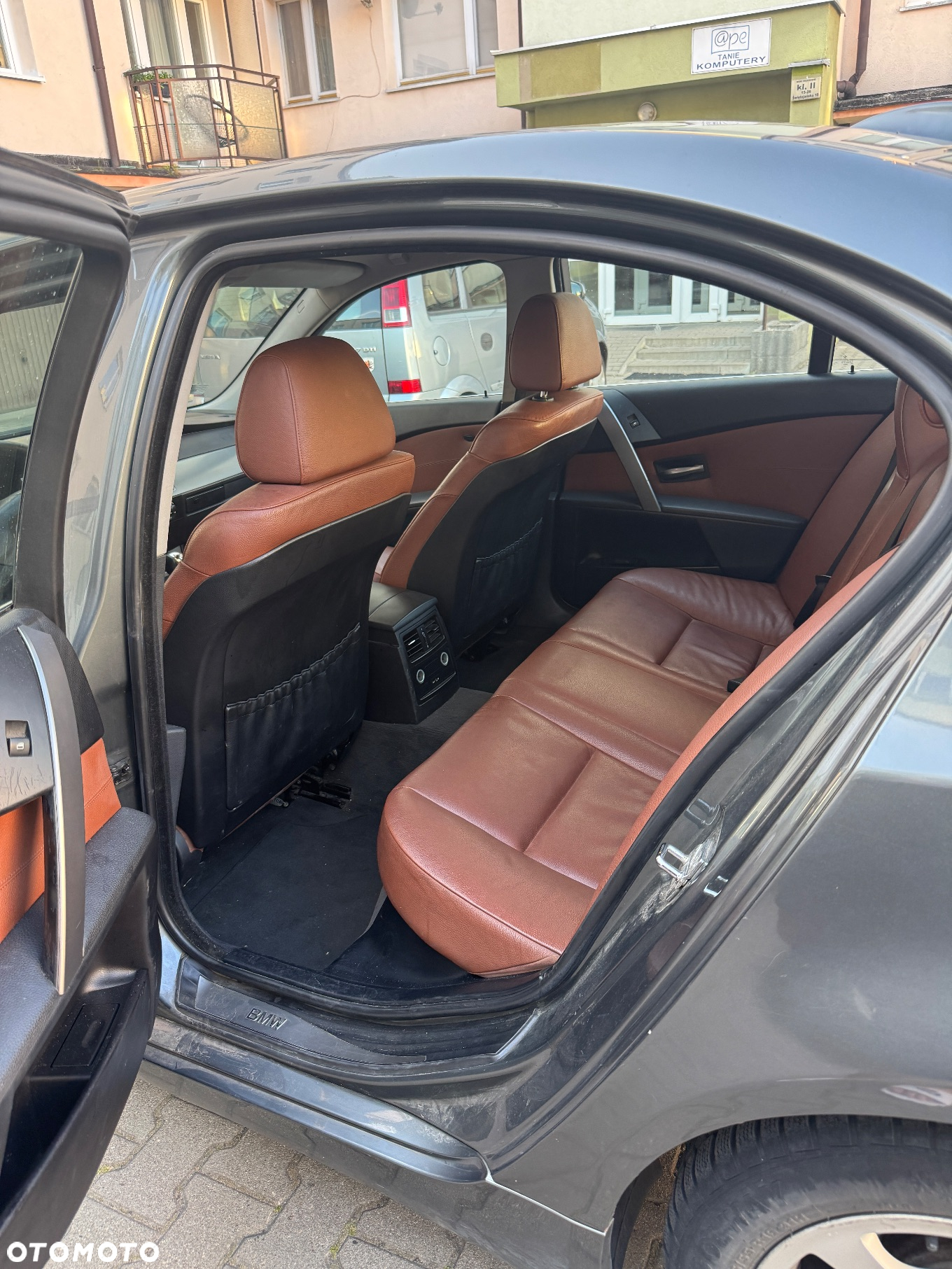 BMW Seria 5 - 7