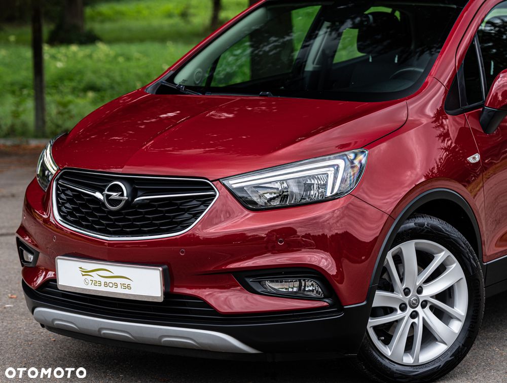 Opel Mokka X 1.4 ECOTEC Start/Stop Ultimate - 15
