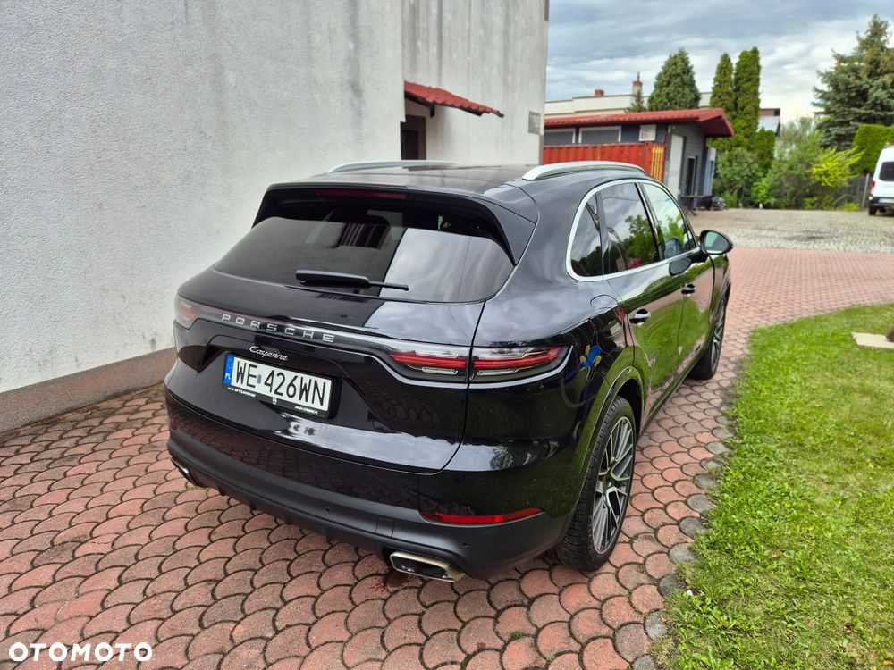 Porsche Cayenne Platinum Edition - 7