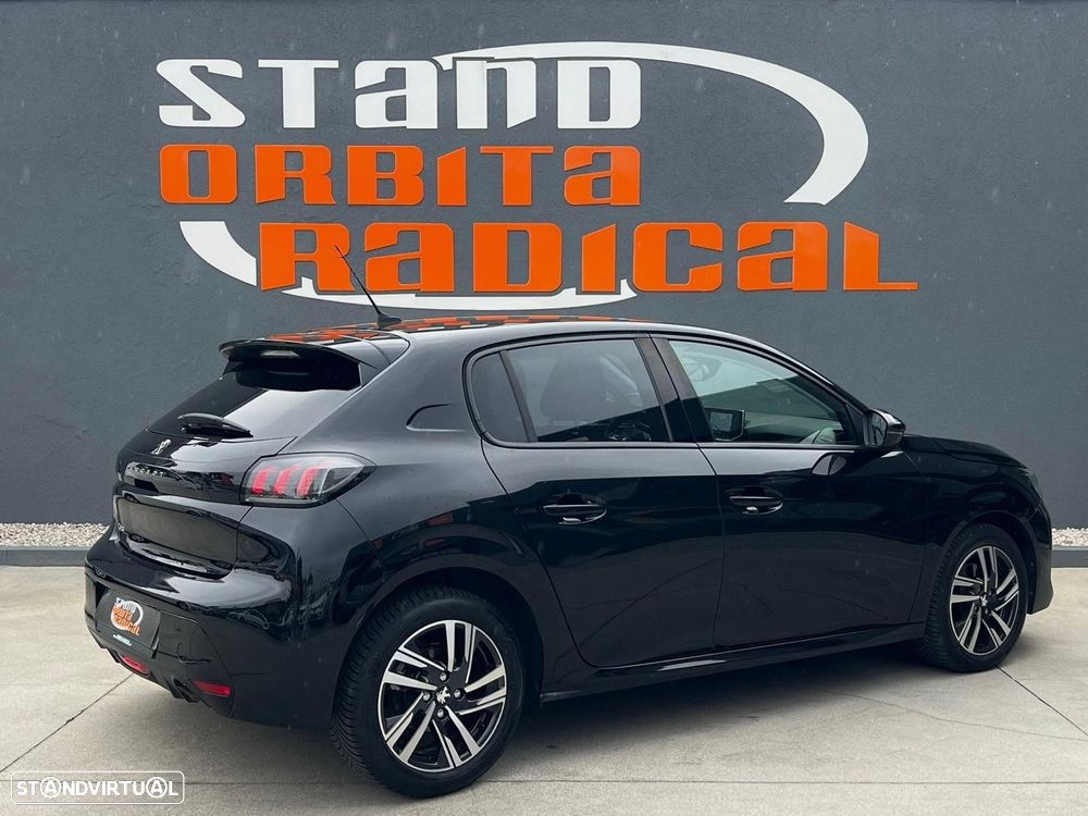 Peugeot 208 1.2 PureTech Allure - 5