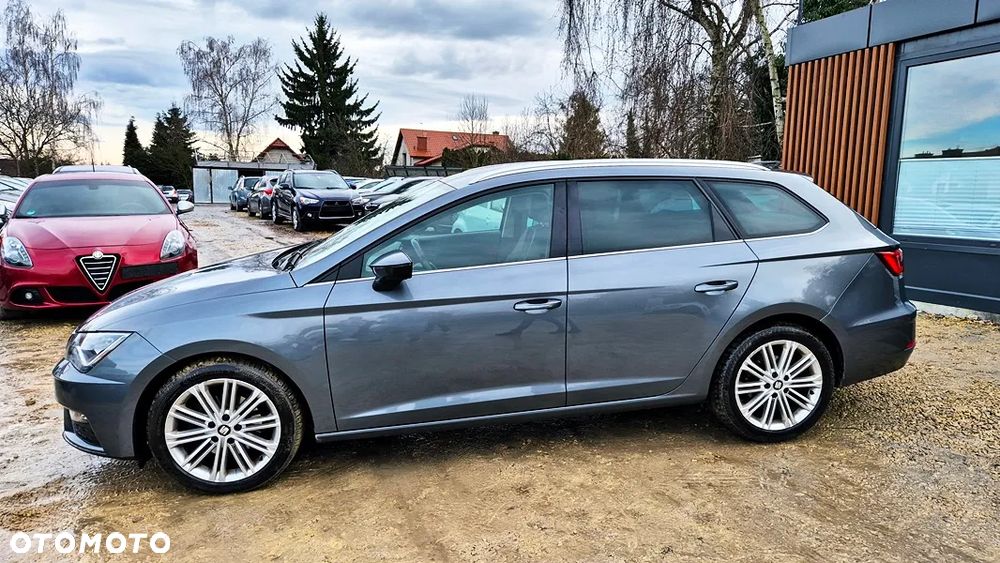 Seat Leon 1.4 TSI ACT Start&Stop DSG XCELLENCE - 22