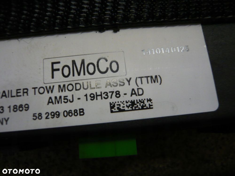 moduł haka am5j-19h378-ad ford focus mk3 - 2