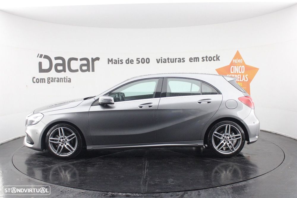 Mercedes-Benz A 180 d AMG Line Aut. - 5