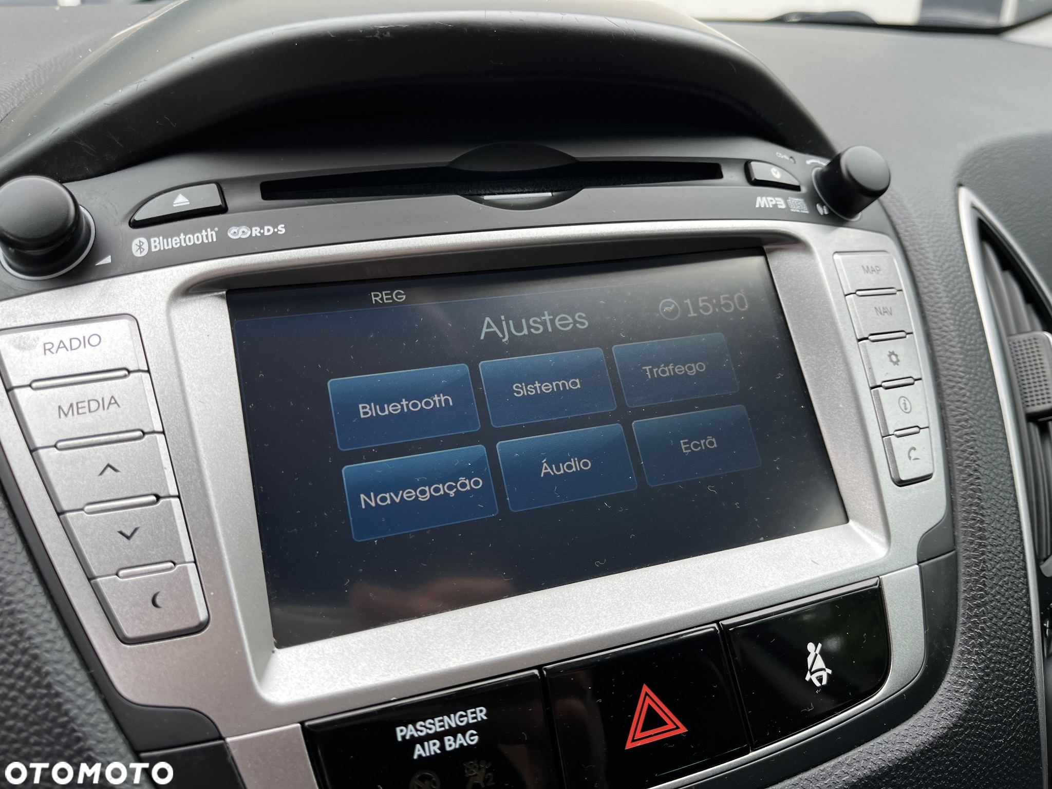 Hyundai ix35 1.7 CRDi 2WD blue Comfort - 27