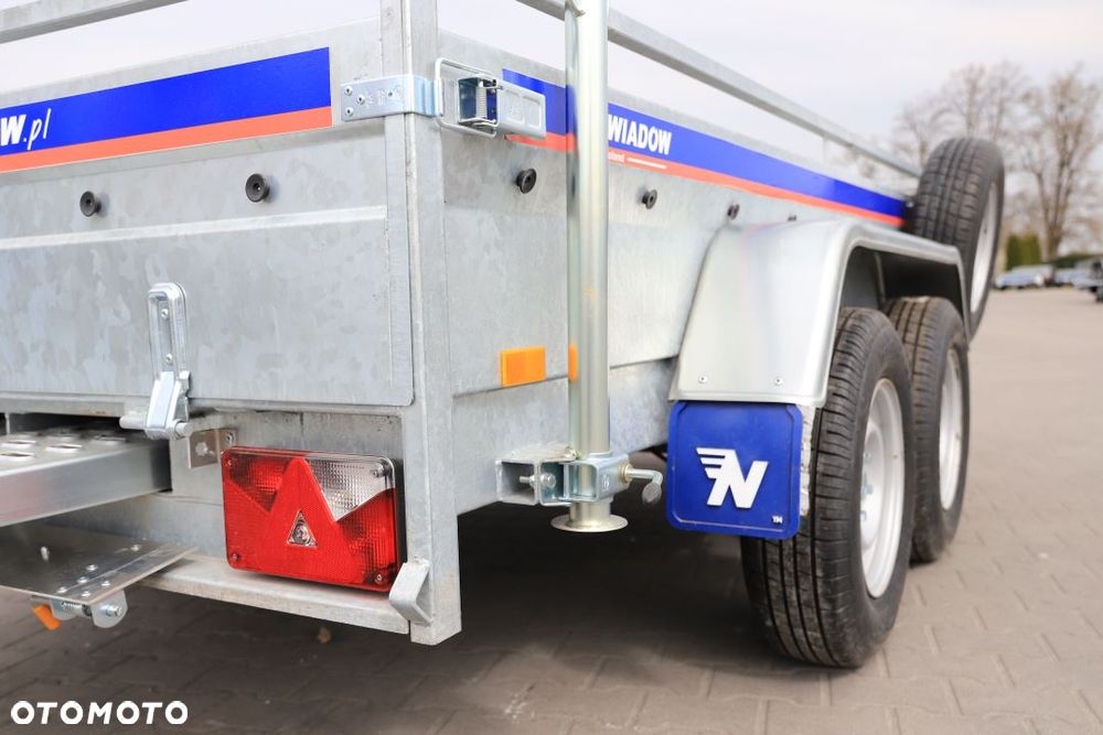 Niewiadów Majster z podjazdami 2700 kg - 30