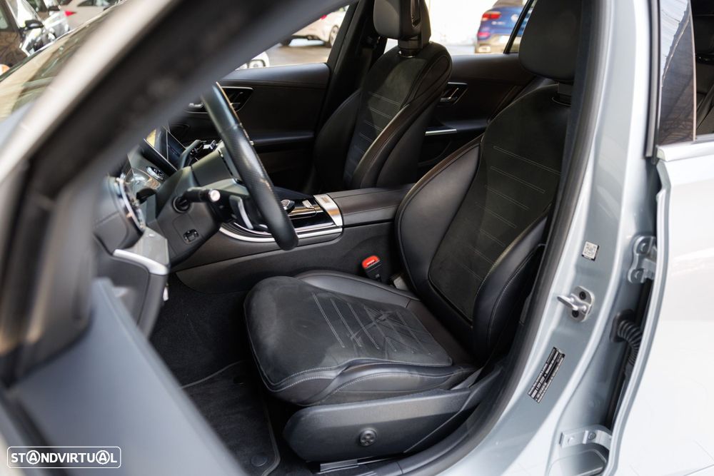 Mercedes-Benz C 300 d AMG Line - 21