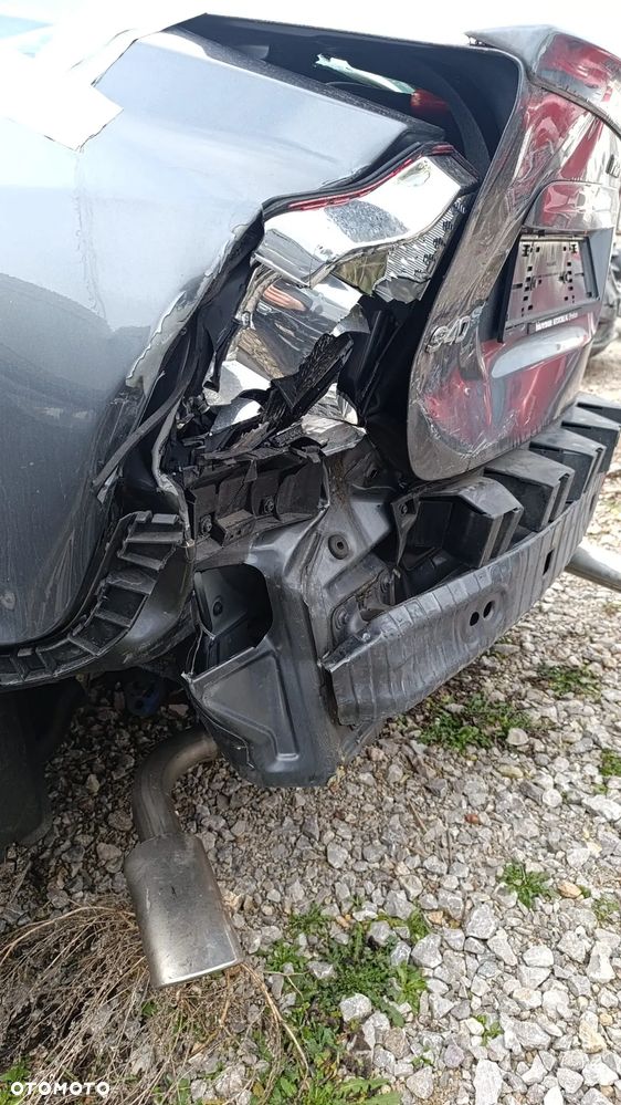 Volvo S40 D5 DPF - 6