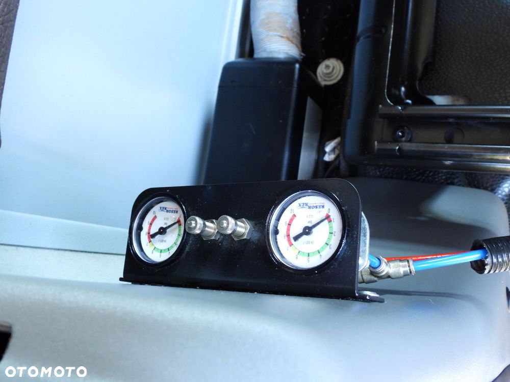 Renault MASTER  PLANDEKA 10 PALET WEBASTO TEMPOMAT LEDY PNEUMATYKA KLIMATYZACJA  165KM - 41