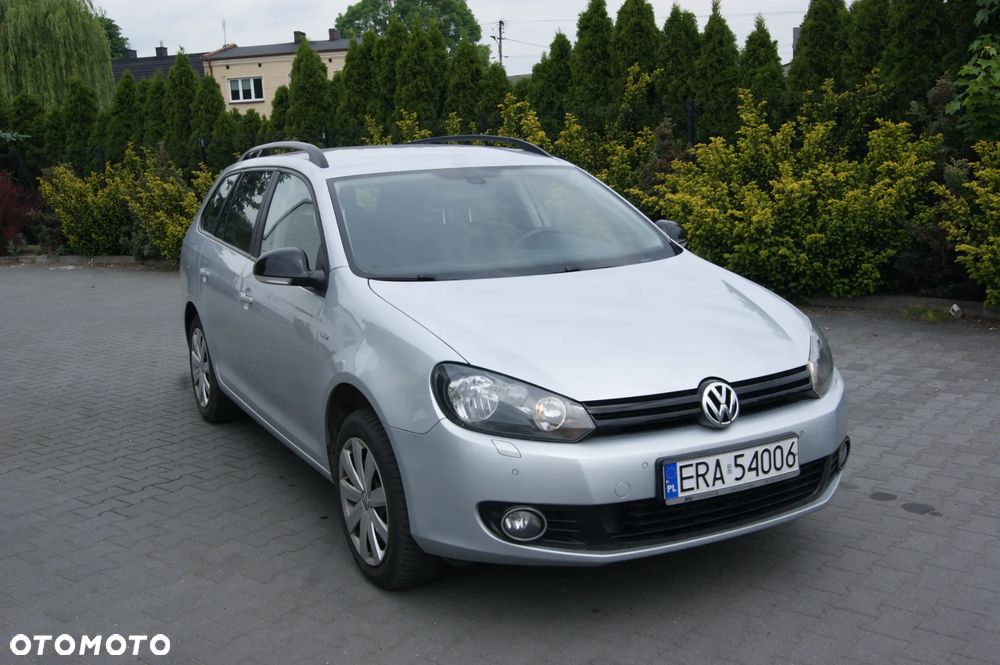 Volkswagen Golf Variant 2.0 TDI DPF DSG MATCH - 20