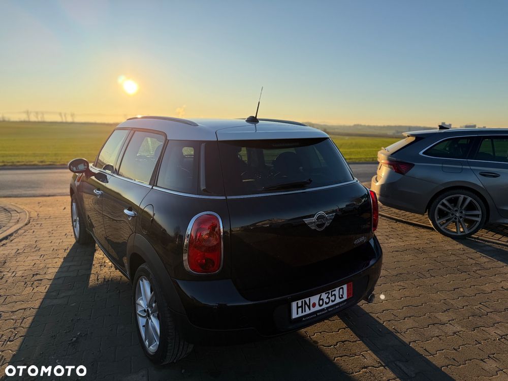 MINI Countryman Cooper D ALL4 EU6 - 11