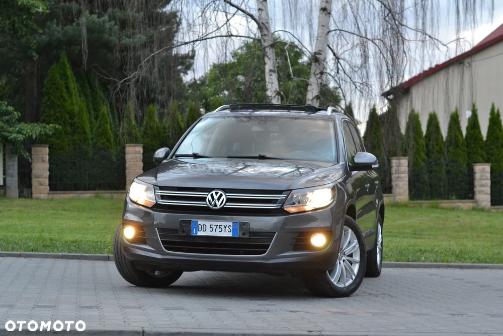 Volkswagen Tiguan 2.0 TDI Sport&Style - 1