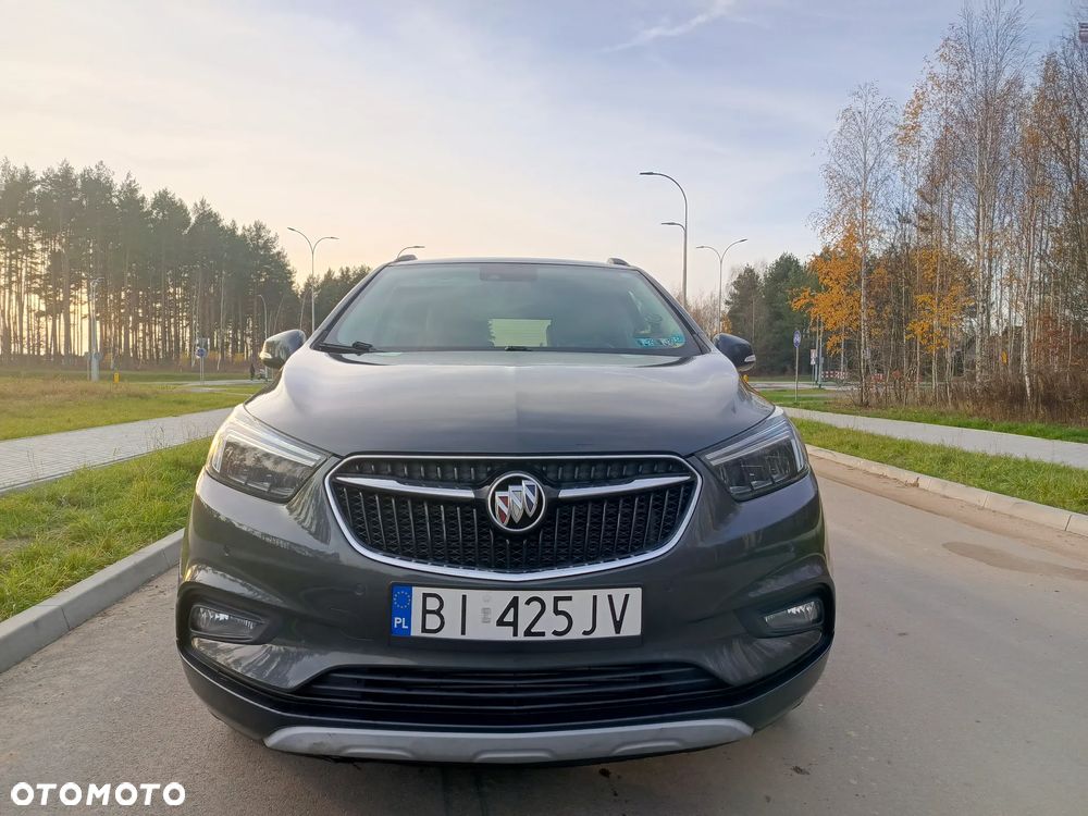 Opel Mokka X - 2