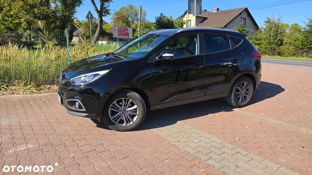 Hyundai ix35 1.7 CRDi 2WD Comfort - 28