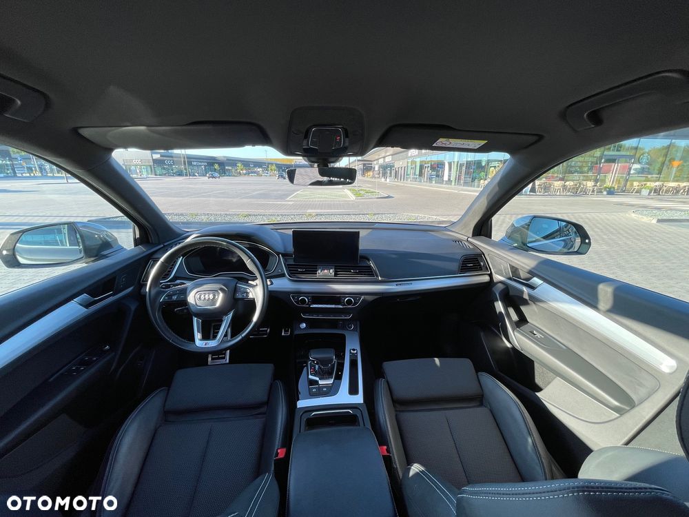 Audi Q5 40 TFSI mHEV Quattro S Line S tronic - 23