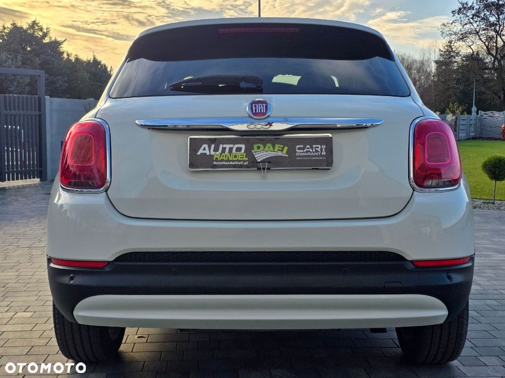 Fiat 500X - 5