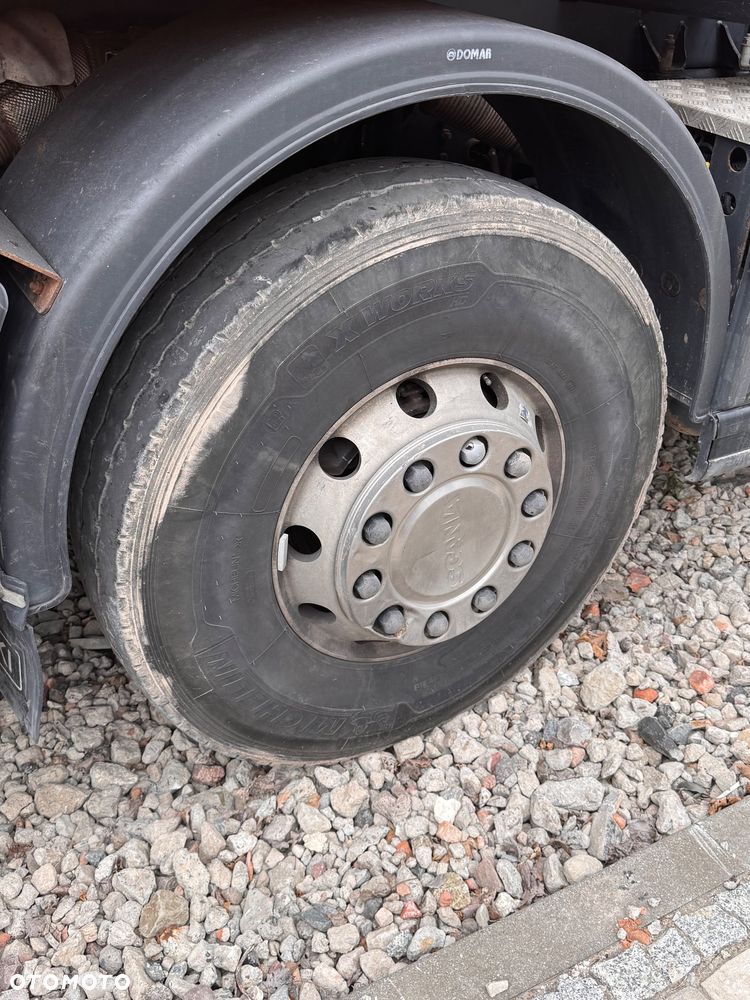 Scania P410 - 26