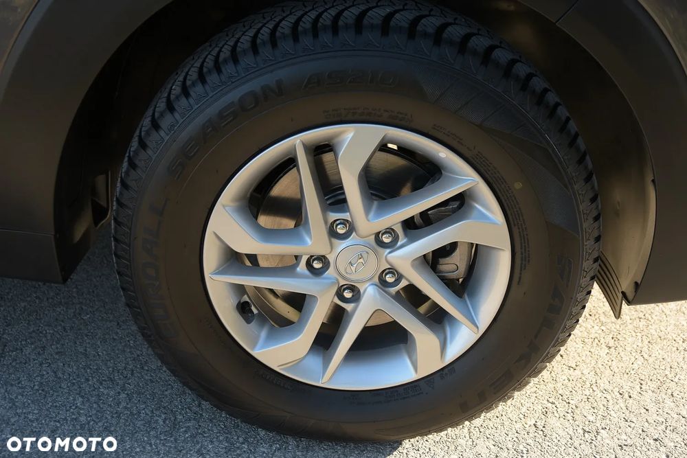 Hyundai Tucson 1.6 GDi 2WD Trend - 14