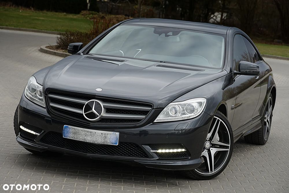 Mercedes-Benz CL 500 4Matic (BlueEFFICIENCY) 7G-TRONIC Grand Edition - 6