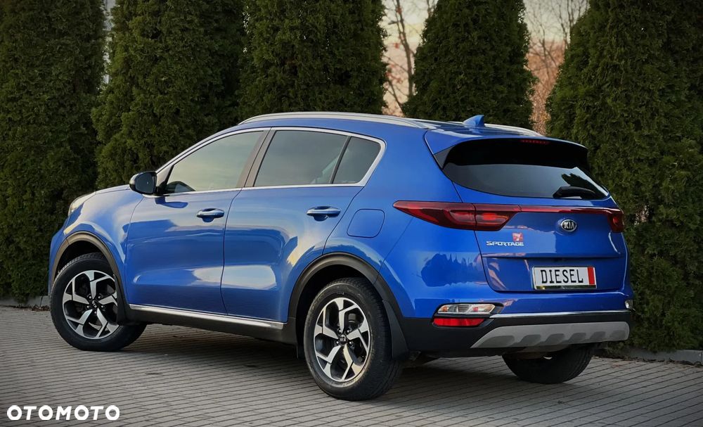 Kia Sportage 1.6 CRDI L Business Line 2WD DCT - 17