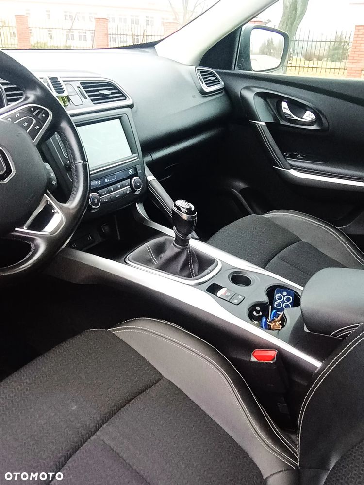 Renault Kadjar 1.6 dCi Energy Business - 8