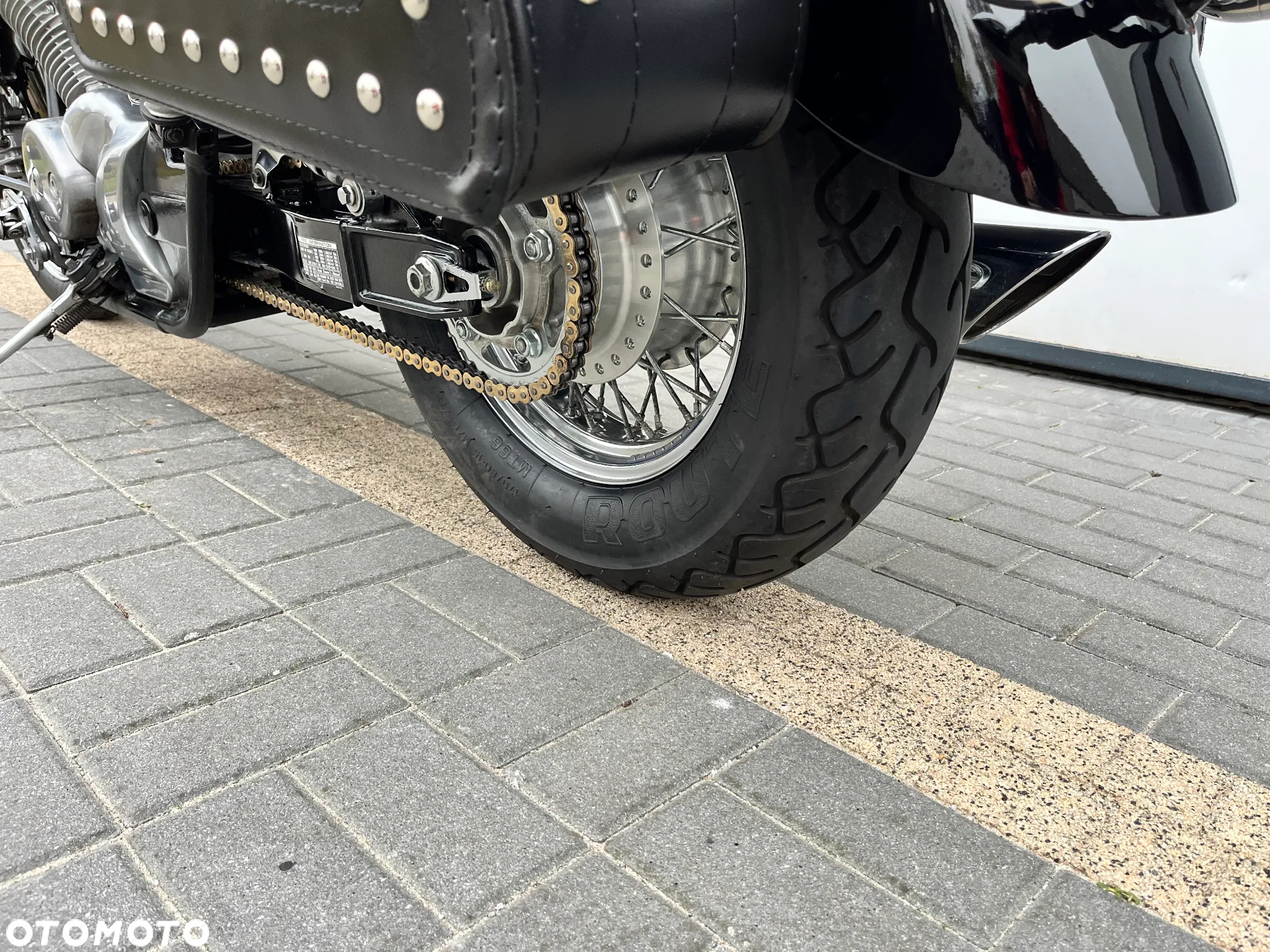Honda Shadow - 13