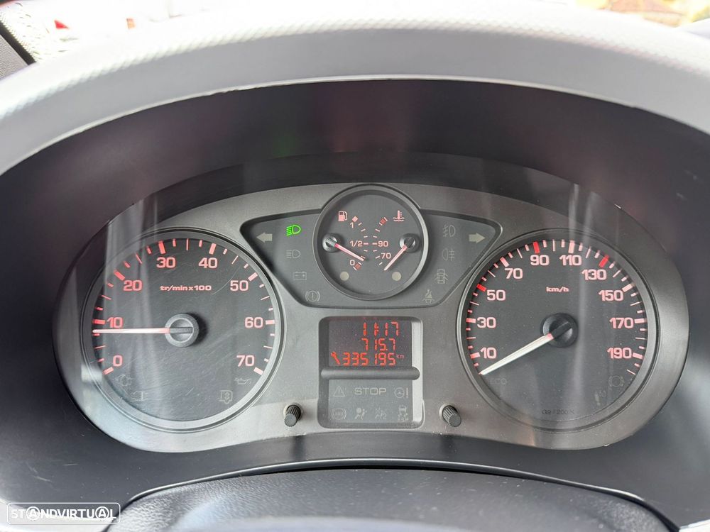 Citroën Berlingo 1.6 HDi 600 3L - 17