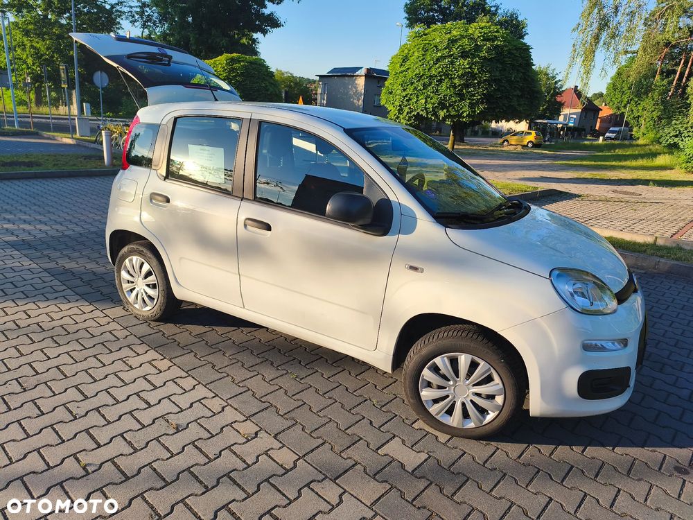 Fiat Panda 1.2 Easy EU6 - 11