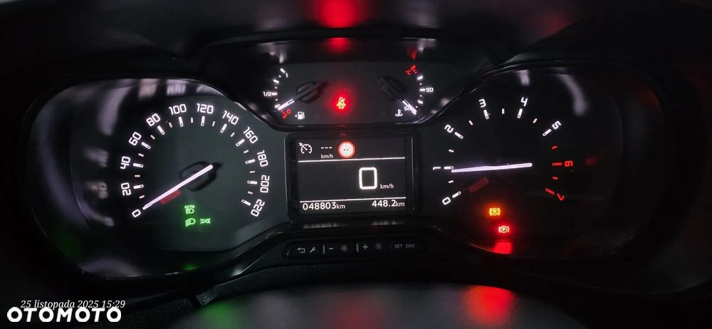 Citroën Berlingo MPV M BlueHDi 100 LIVE PACK - 13